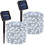 Solcelledrevne kobberkædelys100LED10m IP65 1