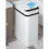 Slim 2.5-Gallon Touchless Trash Can with Motion Sensor 1
