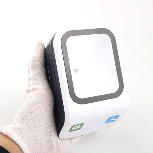 Desktop-Barcodescanner 2D USB für Supermärkte