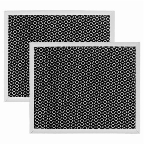97007696 Dunstabzugshauben-Fettfilter, 2er-Pack