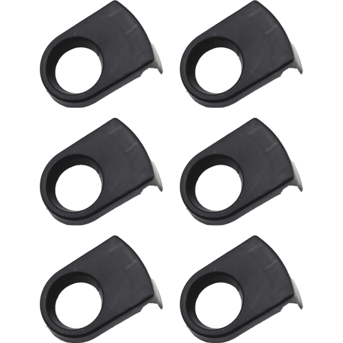 ABS Beer & Margarita Drink Clip, Black