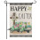 Σημαία Κήπου του ΠάσχαΔιακοσμητική Σημαία Πολυεστέρα 12x18 ιντσών 1
