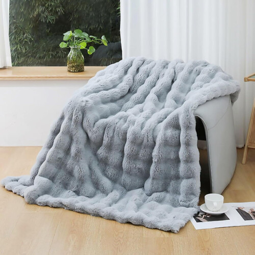 Manta Sherpa com a Bandeira dos EUA, 127 x 152 cm (50 x 60 polegadas)