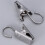 Stainless Steel Curtain Hooks 36-Pack 1
