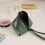Creative Canvas Zongzi Coin Bag Ethnic Patterned Rice-D 6