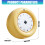 Visual 60 Minutes Countdowns Timer With Rotating Dials-Silver 4
