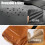 Excellent Quality Meat Resting bag For Uniform water-brown 2