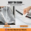 Excellent Quality Meat Resting bag For Uniform water-brown 7