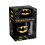 Batman Batman Logo Mug and Sock Set 2