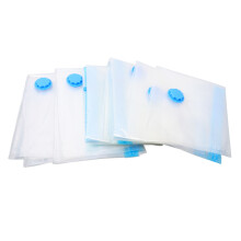 Vakuum-Kompressionsbeutel aus PET/PE für Kleidung, 23,6 oz