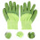 Kinder-Gartenhandschuhe – 1 Paar, leicht & 1