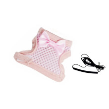 Corde de gilet de harnais de combinaison de vol-Rose S