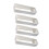 Plastic Expandable Section Tray For Makeup Tools Jewelry 1