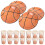 Basketball-Pappteller- und Becher-Set, 40-teilig 1
