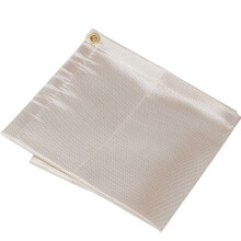 Fireproof Fiberglass Mat 50x50cm