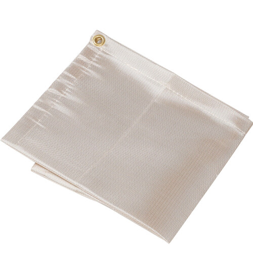 Fireproof Fiberglass Mat 50x50cm