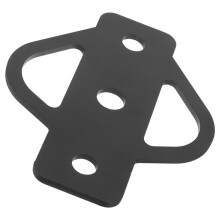 Wytrzymały adapter zaczepu przyczepy do przyczep ogrodowych