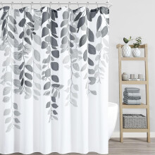 Botanische douchegordijnvoering 72x72 inch