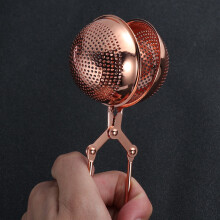 Teafilter, Golden304 rozsdamentes acél, 1 db-os csomag