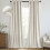 Perdele opace, 127x243 cm, set de 2, in artificial 1