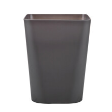 Odolný obdélníkový plastový odpadkový koš 7,5x9,1 palce