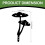 Gartenstecker in Pilzform aus Metall 3
