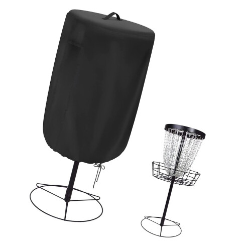 Umfassend für Discgolf-Trainingsausrüstung, Maße 66 x 89 cm