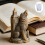 Silicone Candle Mould Featuring Wolf And Iconics Leaning Tower 3