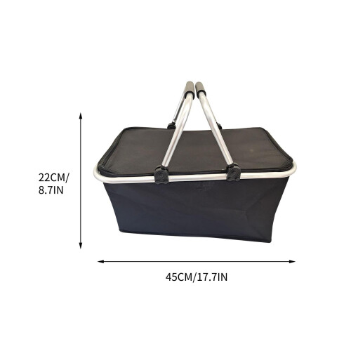 Sac isotherme pliable et portable – Grande capacité 1
