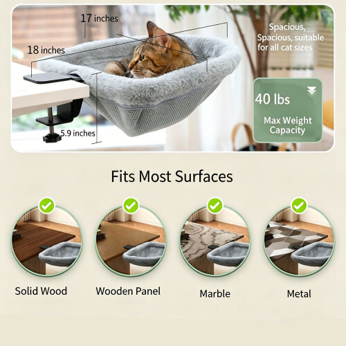 Permanent pliable Animal Relaxing Bed Gentle Textile For Rest 2