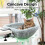 Permanent pliable Animal Relaxing Bed Gentle Textile For Rest 7