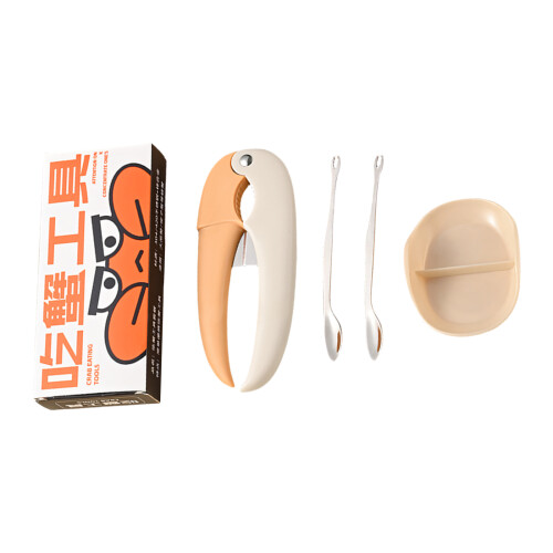 Accessoires antirouille de craquelins de griffes de crabes-1