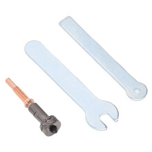 Schnellwechsel-Düse 0,4 mm Stahl REVO 1,75 mm