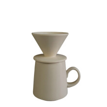 Goutteur de café classique en forme de V 60, construction-512D