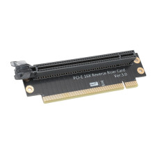 PCIe 16X 3.0 Grafikkarten-Testboard, 2U grün