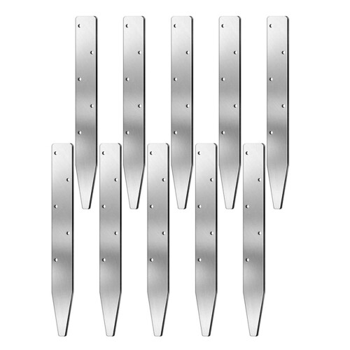 Industrial Grade Concrete Forming Stake Solid-15.7in long