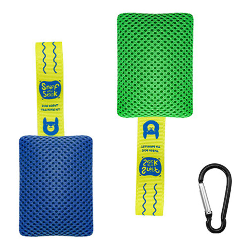 6 Items Canine Enrichment Products Group For Mental-Blue 1
