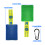 6 Items Canine Enrichment Products Group For Mental-Blue 4