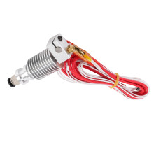 V6 Langstrecken-Extruder-Hotend-Kit 1.75mm 0.4mm