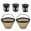 Long Time 304 Nonrust Steel Coffee Filter Set Coffee Funnel For 1