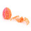 3D Print Flexible Spiders Toy Set With Movable Joints And-L 1