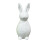 White Foam Rabbits Canvas Suitable For Any-25cm without hands 1