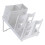 Multifunctional Detachable Coffee Cup Holder-White Double row 1