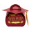 Stylish Paper Graduation Cap Decorative Box Ideal For-Red 1