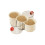 Multifunctional Fruit Basket With Drain Board Keep Food Dry-2 S 1