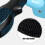 Brosse de toilettage professionnelle pour animaux de-Bleu 5
