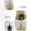 Romantics Ornate Metal Birdcage Candle Lantern Tealight-White 5