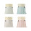 Practical Oxford Cloth Washable Food Wrap- Light blue large 2