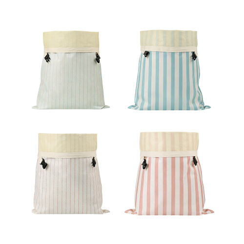 Practical Oxford Cloth Washable Food Wrap- Light blue large 1