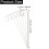 30Pcs Metal Garden Stake Label Holders Silver Shepherd Hook 3